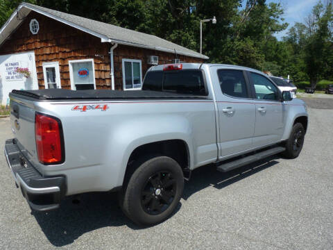 2018 Chevrolet Colorado LT