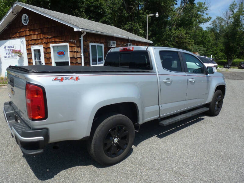 2018 Chevrolet Colorado LT