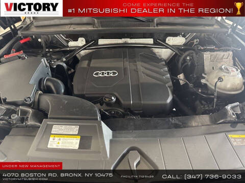 2023 Audi Q5 quattro S line Premium 45 TFSI