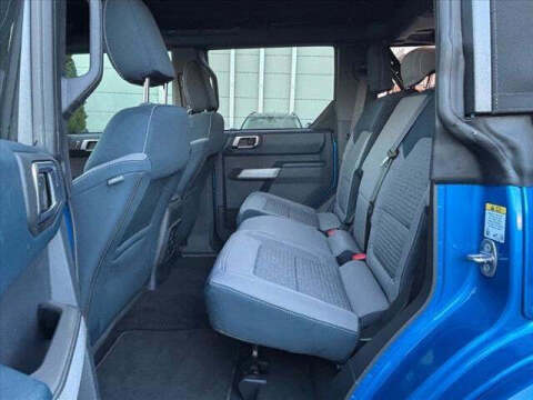 2023 Ford Bronco Outer Banks Advanced