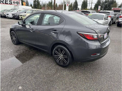 2017 Toyota Yaris iA