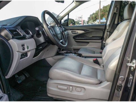 2018 Honda Pilot Touring