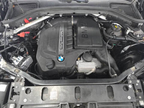 2017 BMW X3 xDrive35i
