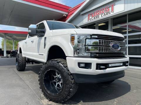 2019 Ford F-250 Super Duty for sale at Furrst Class Cars LLC  - Independence Blvd. in Charlotte NC