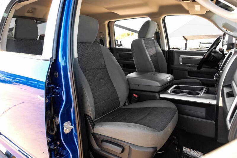 2016 RAM 2500 Lone Star