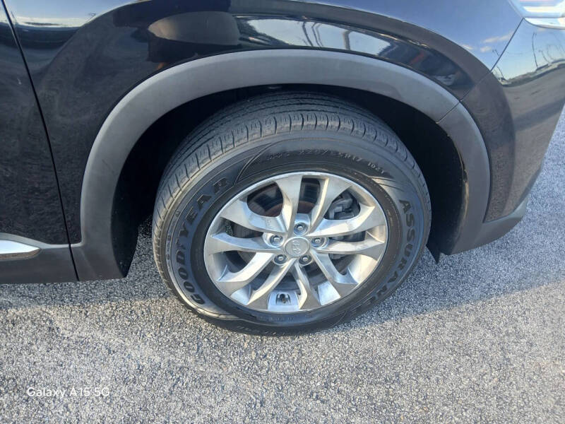 2019 Hyundai Santa Fe SE 2.4L