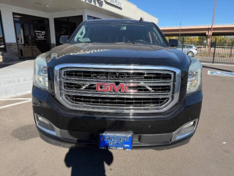 2015 GMC Yukon SLE