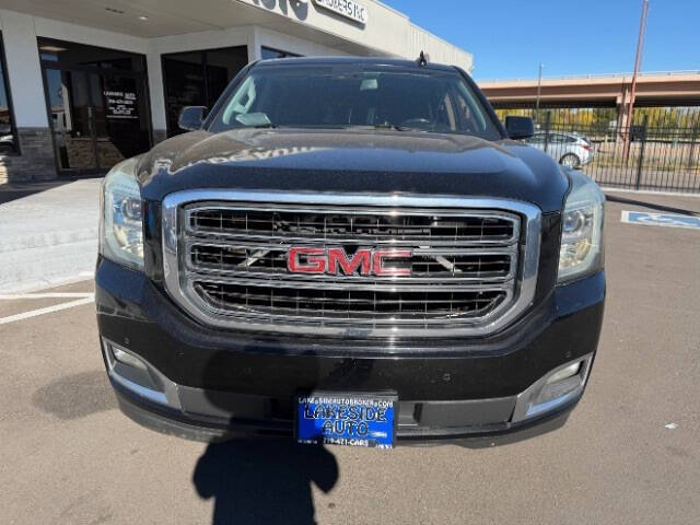 2015 GMC Yukon SLE