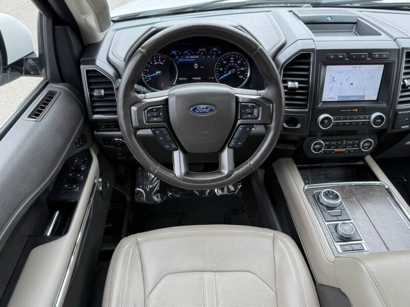 2021 Ford Expedition Limited
