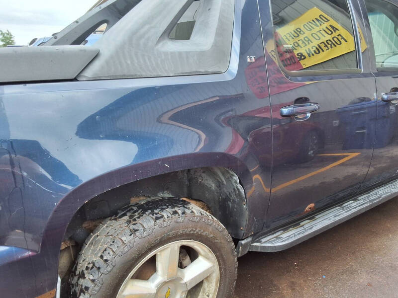 2007 Chevrolet Avalanche LT 1500