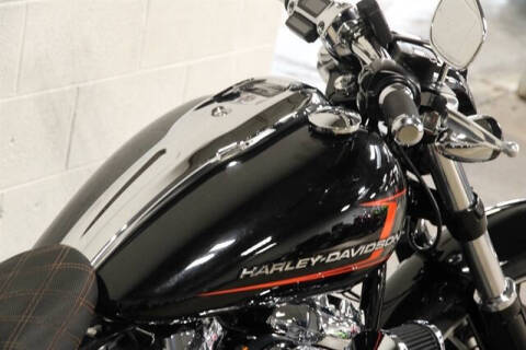 2023 Harley-Davidson Breakout