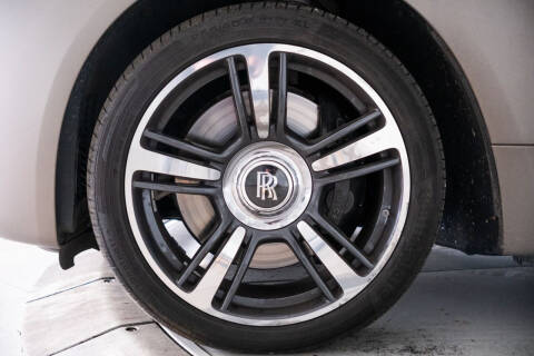 2015 Rolls-Royce Wraith