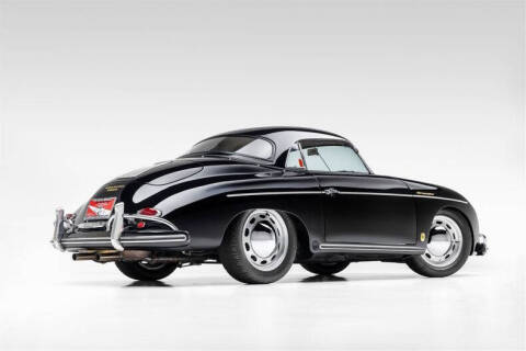 1957 Porsche 356