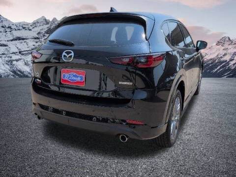 2025 Mazda CX-5 2.5 S Premium Plus