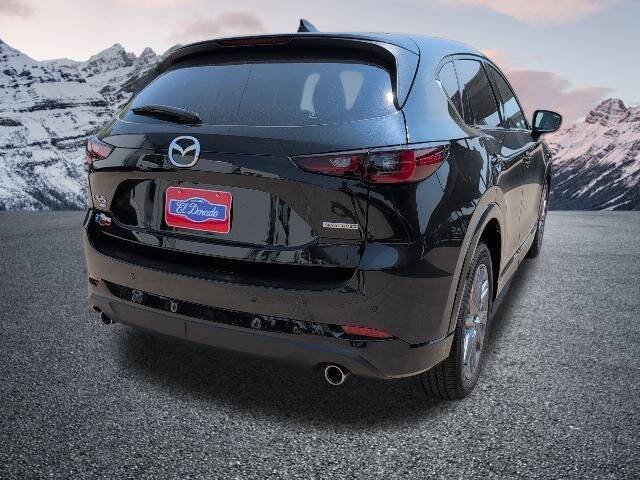 2025 Mazda CX-5 2.5 S Premium Plus