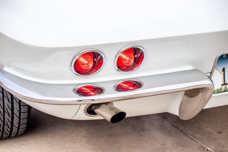 1963 Chevrolet Corvette