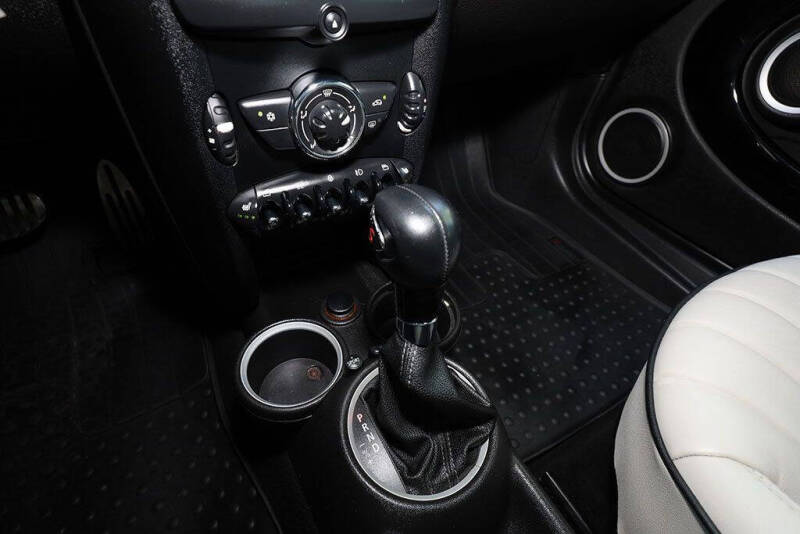 2012 MINI Cooper Convertible S