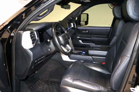 2022 Toyota Tundra Platinum