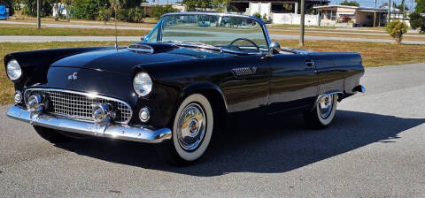 1955 Ford Thunderbird