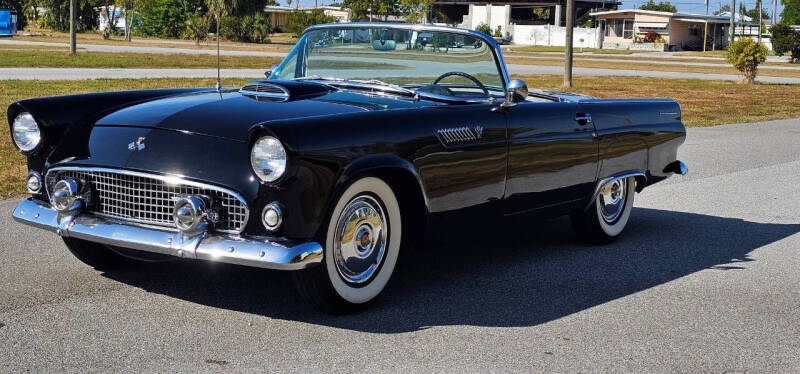 1955 Ford Thunderbird