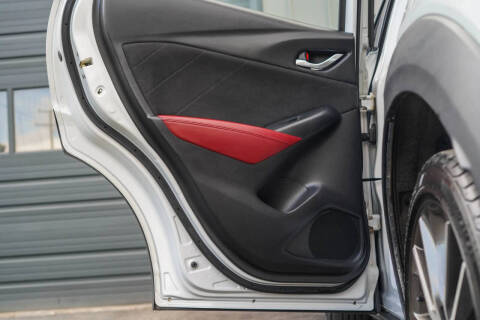 2016 Mazda CX-3 Grand Touring