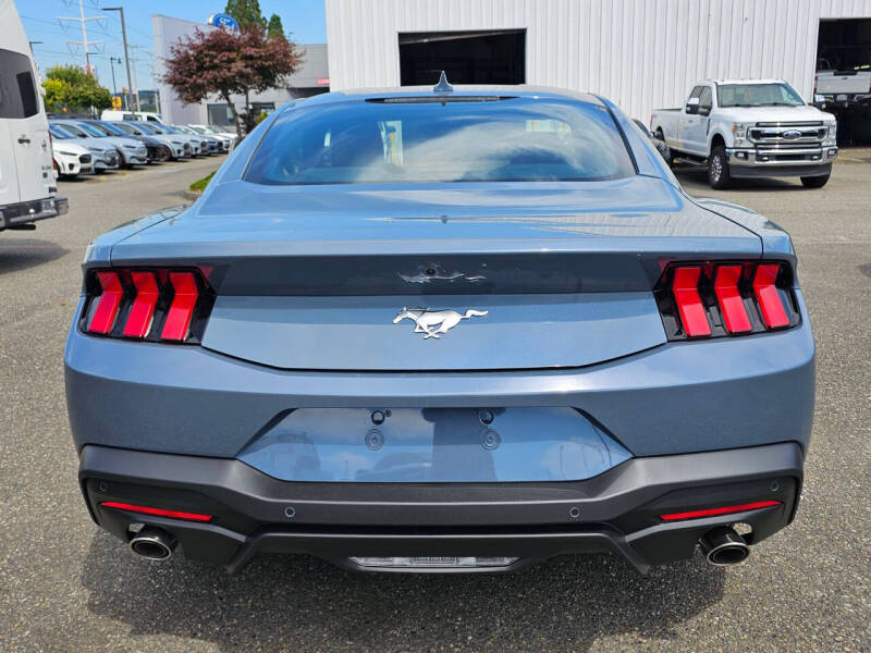 2026 Ford Mustang EcoBoost Premium