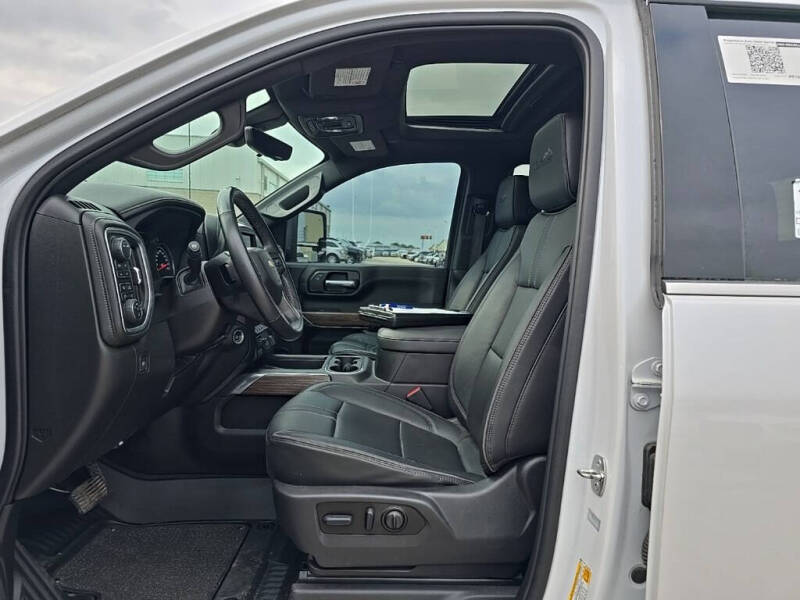 2023 Chevrolet Silverado 2500HD