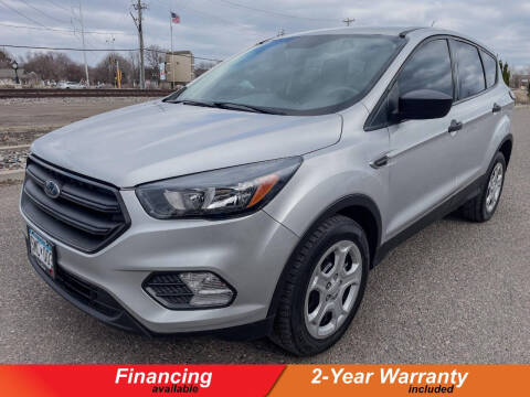 2018 Ford Escape S