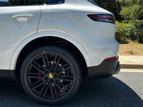 2019 Porsche Cayenne