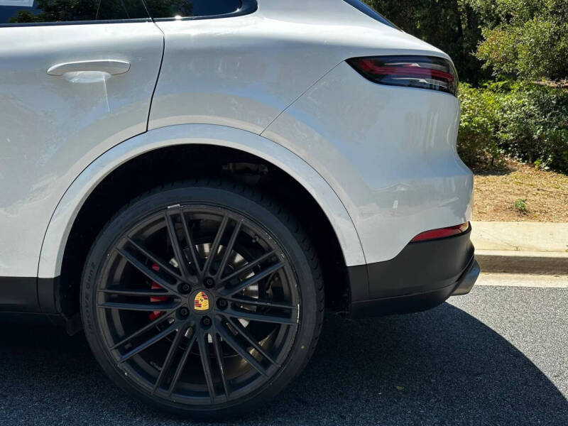 2019 Porsche Cayenne
