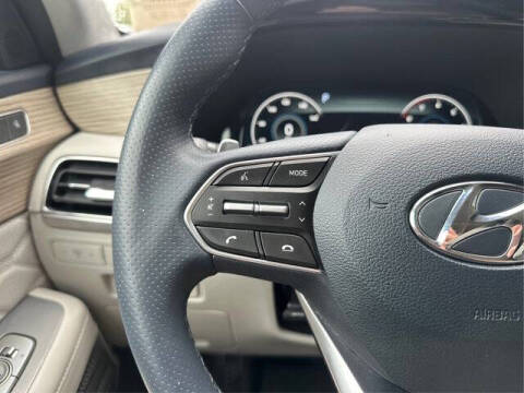 2021 Hyundai Palisade Calligraphy