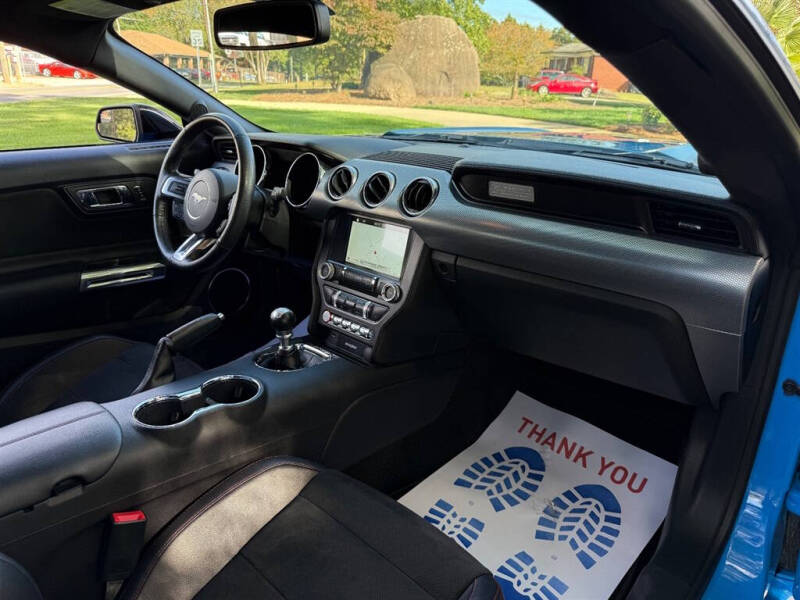 2017 Ford Mustang GT Premium