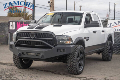 2019 RAM 1500 Classic Tradesman