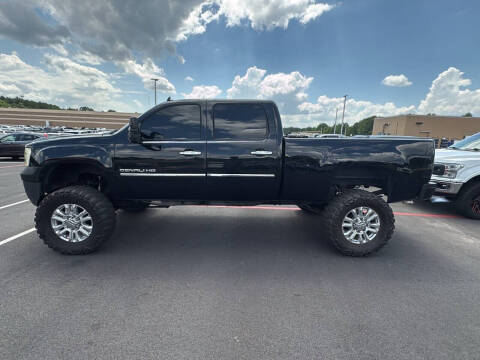 2011 GMC Sierra 2500HD Denali