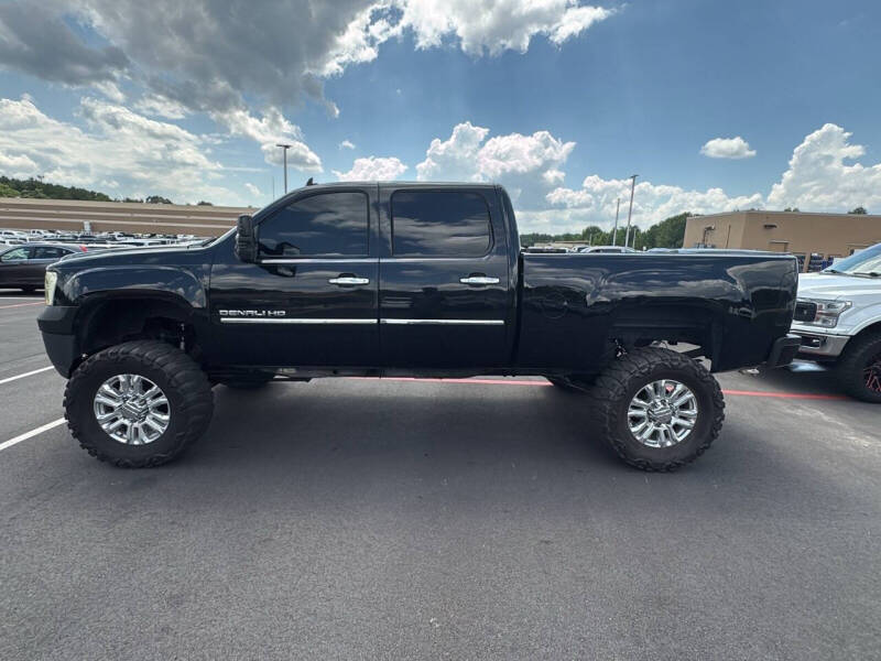 2011 GMC Sierra 2500HD Denali