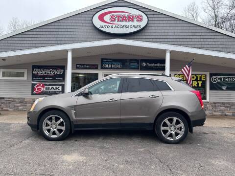 2012 Cadillac SRX for sale at Stans Auto Sales in Wayland MI