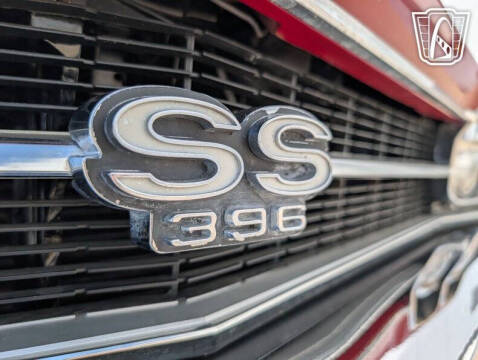 1969 Chevrolet Chevelle