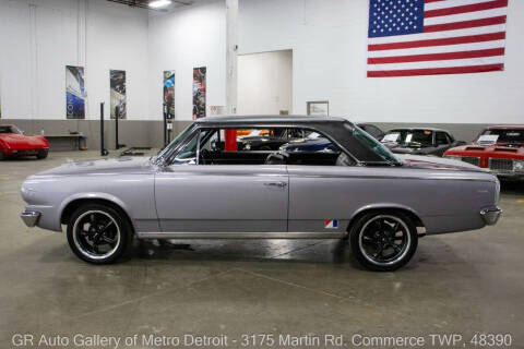 1966 AMC Rambler American Rogue