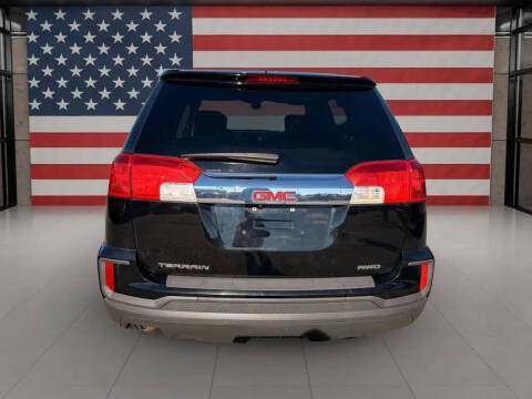 2017 GMC Terrain SLE-1