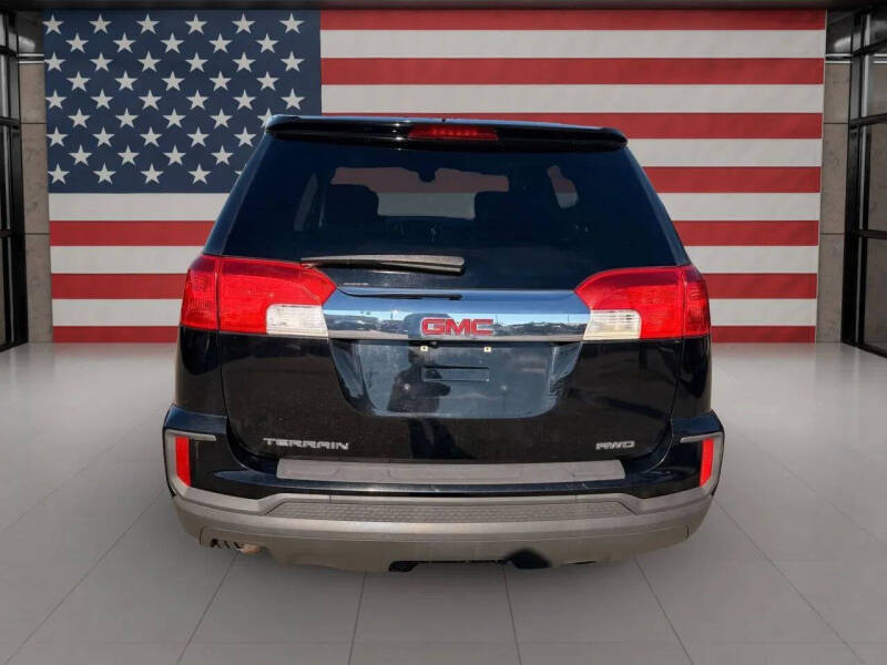 2017 GMC Terrain SLE-1