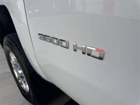 2018 Chevrolet Silverado 3500HD