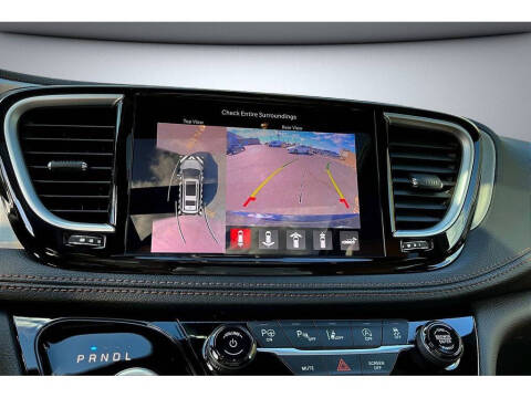 2024 Chrysler Pacifica Pinnacle