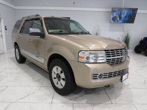 2014 Lincoln Navigator for sale at Dealer One Auto Credit in Oklahoma City OK
