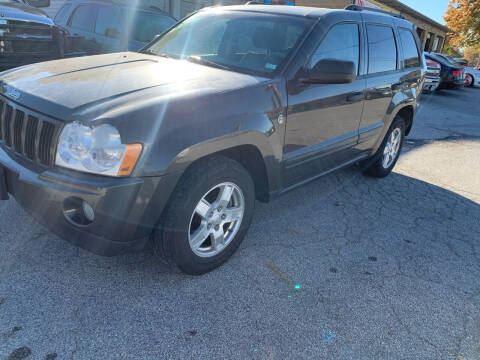 2006 Jeep Grand Cherokee for sale at STL Automotive Group in O'Fallon MO