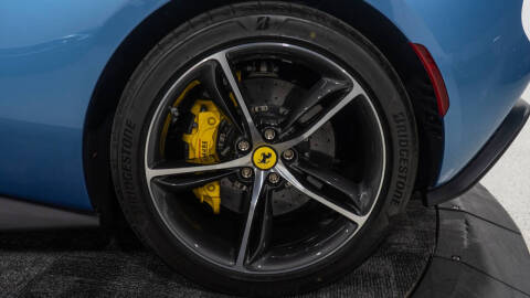 2025 Ferrari 296 GTB