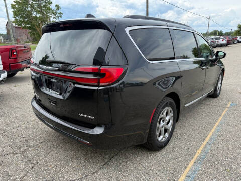 2023 Chrysler Pacifica Limited