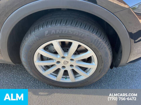 2019 Porsche Cayenne S