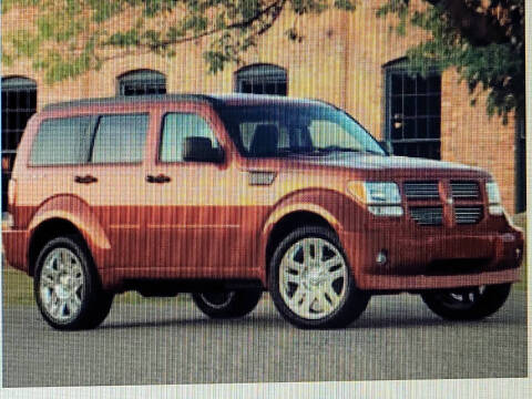 2010 Dodge Nitro Shock