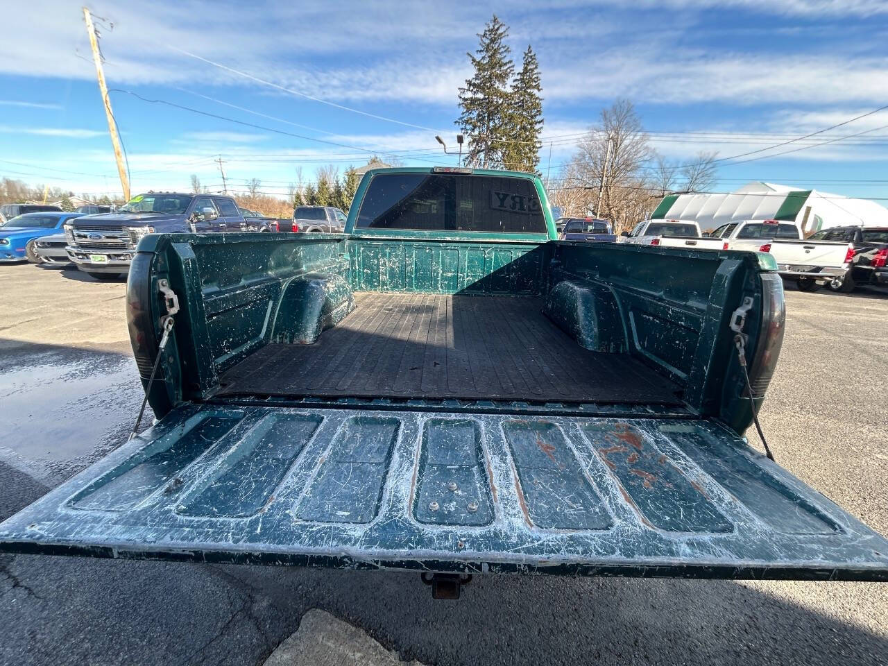 1998 GMC Sierra 1500 for sale at Upstate Auto Gallery in Westmoreland, NY