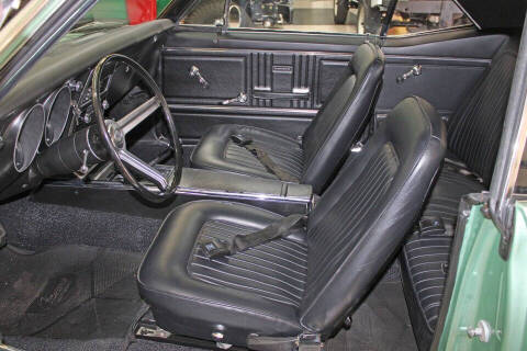 1967 Chevrolet Camaro